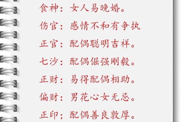 八字测婚姻 测两人有没有夫妻缘分