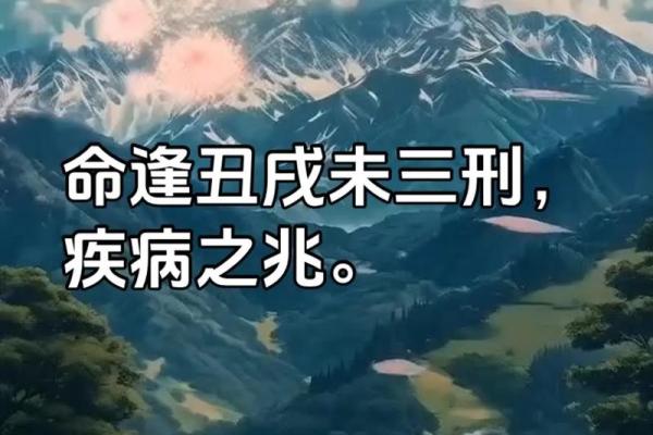八字丑戌刑