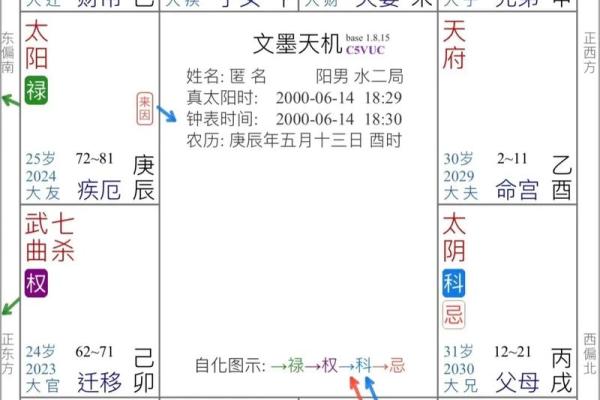 紫薇斗数庙旺得是什么