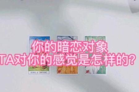 塔罗测试：有没有人暗恋你？