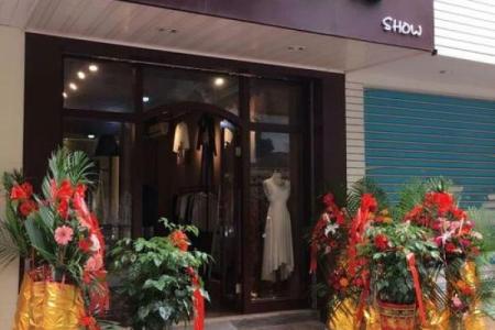 qq服装店名字大全