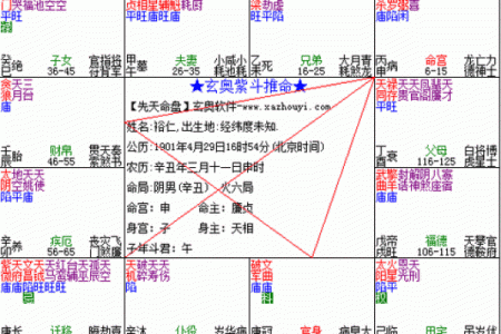 紫微斗数之财帛宫与诸星，七杀星在财帛宫是什么意思？