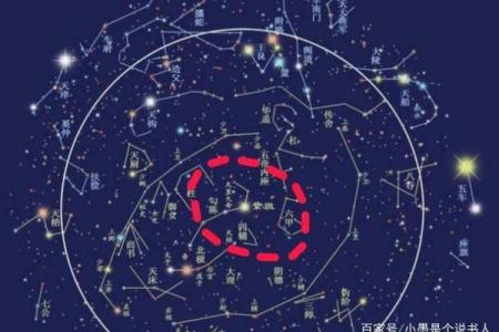 紫薇斗数紫微星位置咋确定