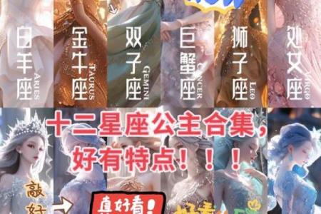 十二星座适合当公主还是王后