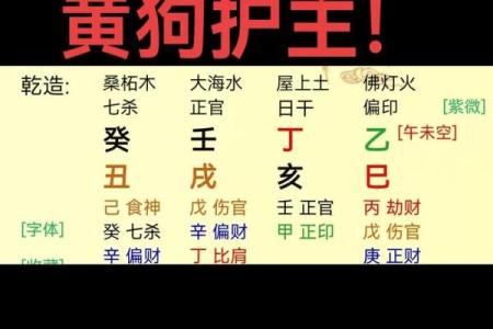 八字丑戌刑