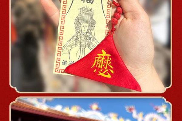 妈祖灵签一号签