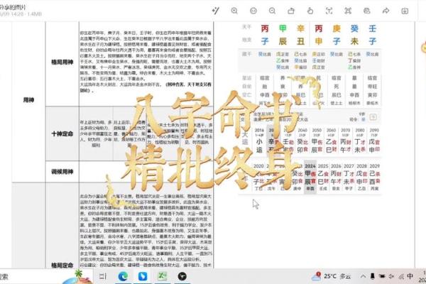 八字推算命运书籍