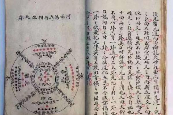 紫微斗数之四化论断法详释:河洛论断法 紫微斗数之四化论断法详释:河洛论断法