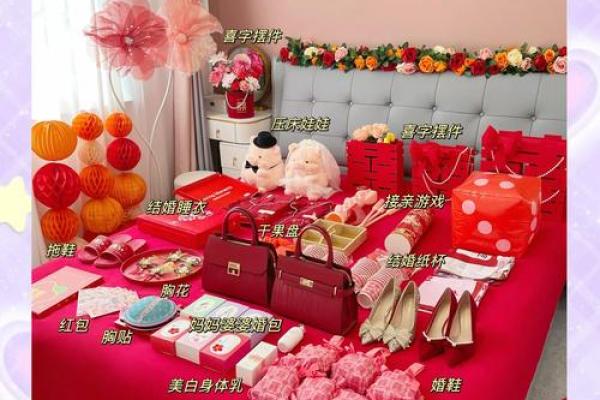 准备结婚用哪些吉日 准备结婚要买什么东西？