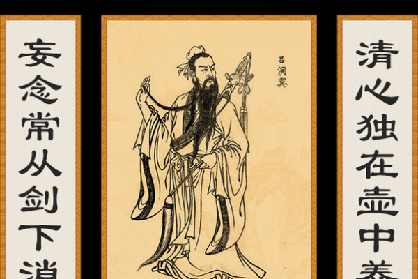吕祖灵签69解签姻缘 吕祖灵签六十九解答？