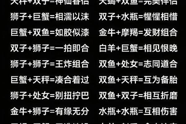 属狗的摩羯和属牛的哪个星座配对合适