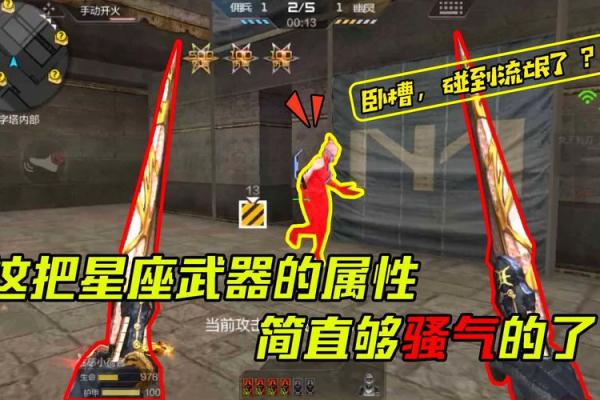 cf星座武器有生化加成吗