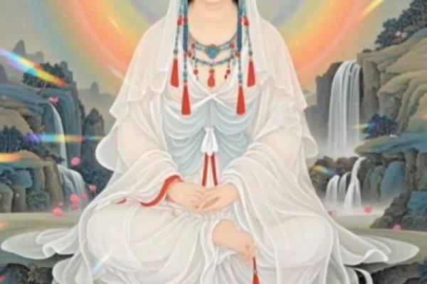 观音菩萨怎么送走