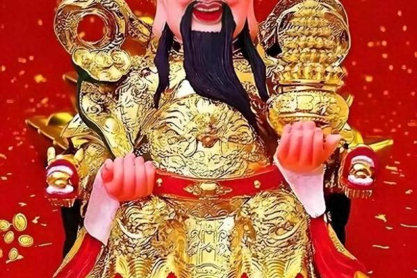 为什么供着财神反而来不了财是什么原因