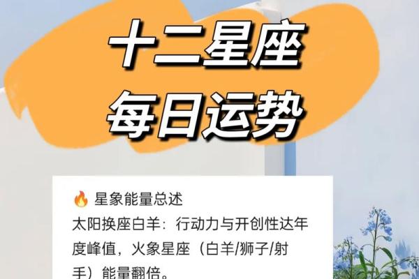 二零一八十二星座今日运势