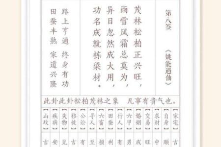 诸葛灵签旭