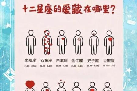 星座8月每周运势图表