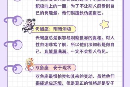 风象时代水象星座运势如何看
