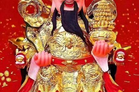为什么供着财神反而来不了财是什么原因