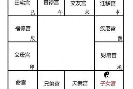紫薇斗数看流年事业运势