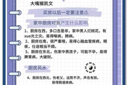 厨房内是厕所风水化解风水大忌