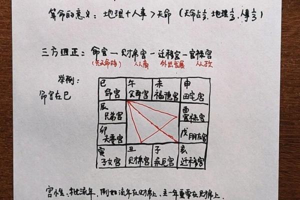 紫微排盘命宫自化忌 紫微斗数自化忌详解之命宫自化忌