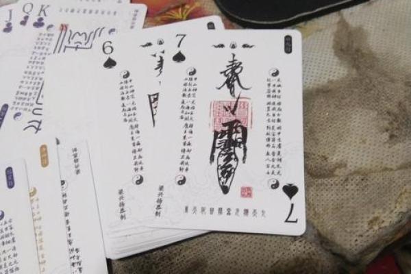 灵鸟叨卦纸签