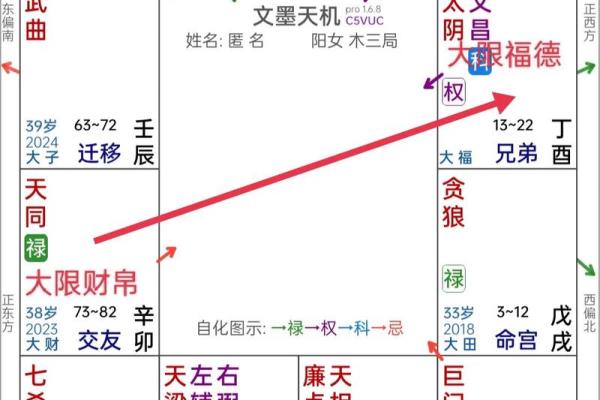 紫薇斗数看再婚