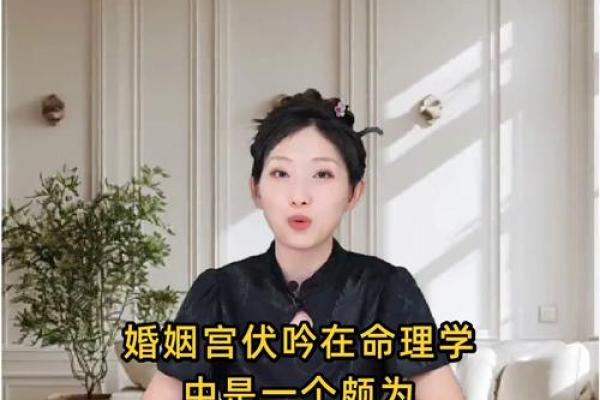 八字伏吟看感情婚姻