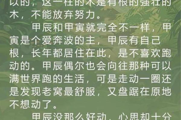 八字合婚 甲寅日柱和己亥日柱在2024龙年婚姻顺利