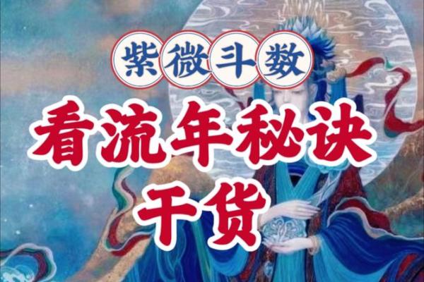 紫薇斗数如看今年流年