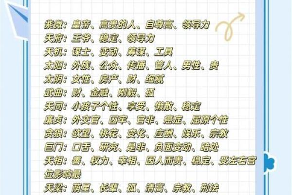 紫微斗数成大事的命格,官禄宫事业领导力强