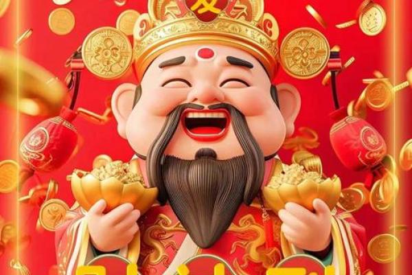 今天财神在哪边 财神今在何方