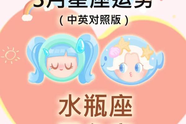 克里斯汀3月星座运势