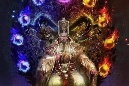 紫薇星是哪位神仙
