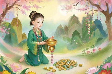 算命童子什么意思 , 道教童子命赦天罪解锁过程