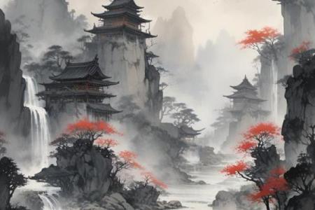 古代房子风水头像大全