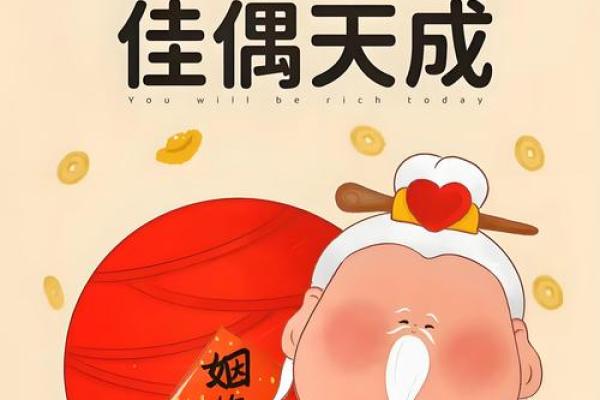 愿月老赐我美满姻缘 请月老赐予我良缘？