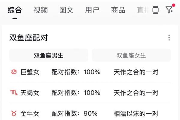 双鱼座是一个值得信任的星座吗