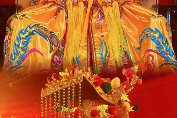 天后圣母灵签