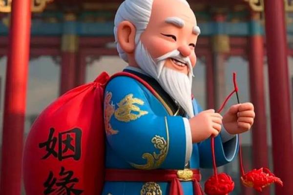 请月老帮忙促成姻缘 请月老牵红线能实现吗？
