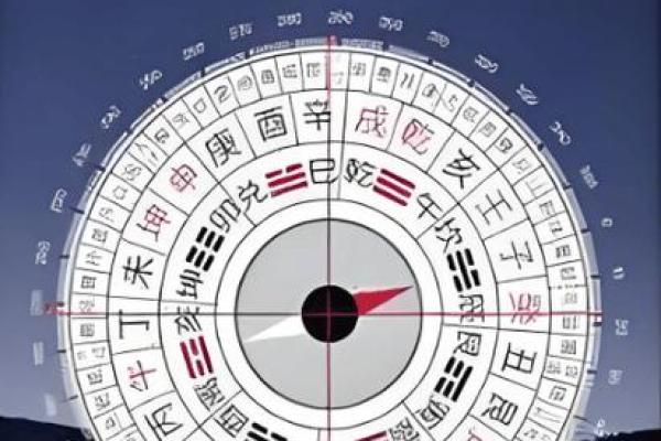 如何使用风水罗盘测量风氺