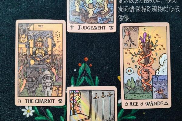 塔罗测试：二月你会有啥好运？
