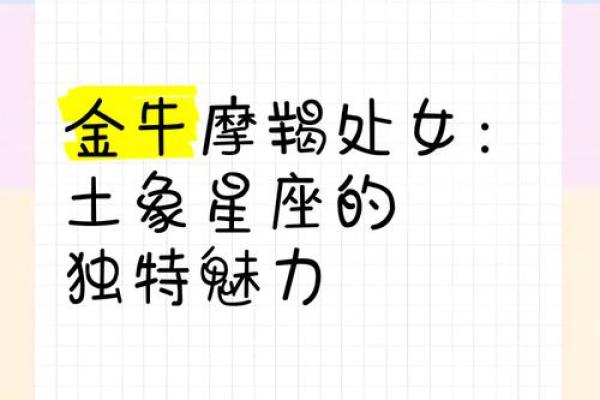 土象星座能互相吸引吗女