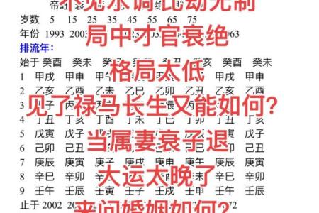 八字木火通明大福大贵 上等八字命局