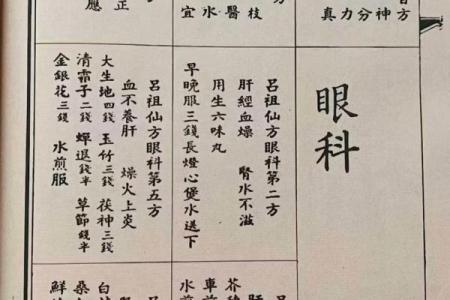 八仙宫吕祖灵签第二十二签