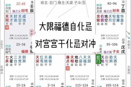 紫薇斗数绝墓