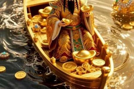 塔罗测试：三月财运？