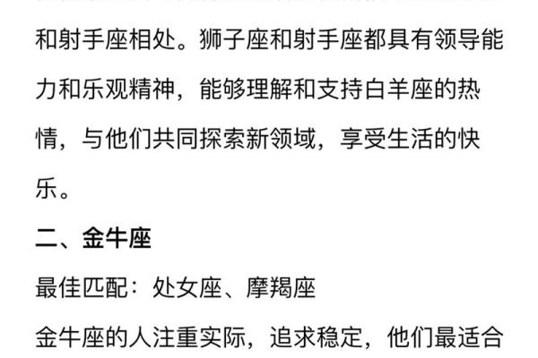 情侣在一起需要看星座吗
