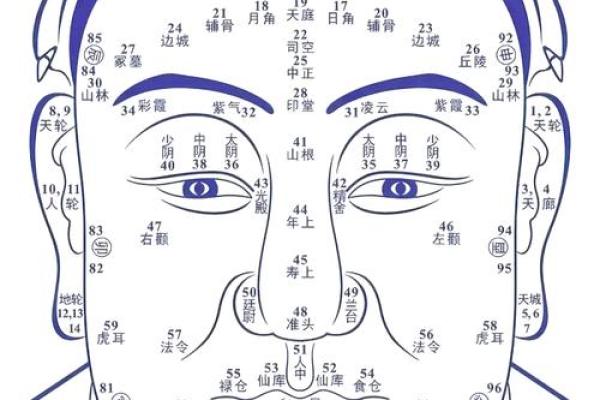 八字里命宫位置在哪 八字命盘命宫在哪